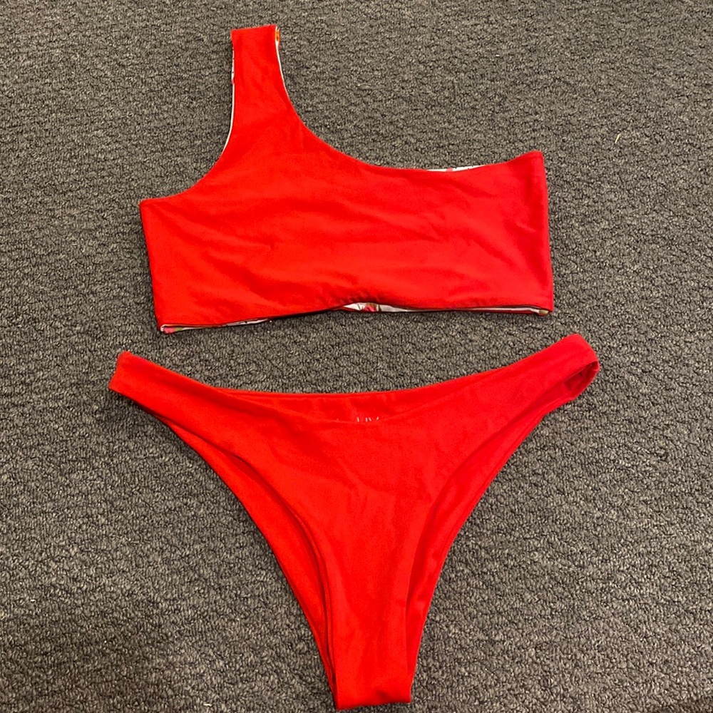 Mix and match bikini